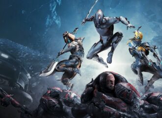 WARFRAME LLEGA A SWITCH 2 CON SU DLC THE SHADOWGRAPHER