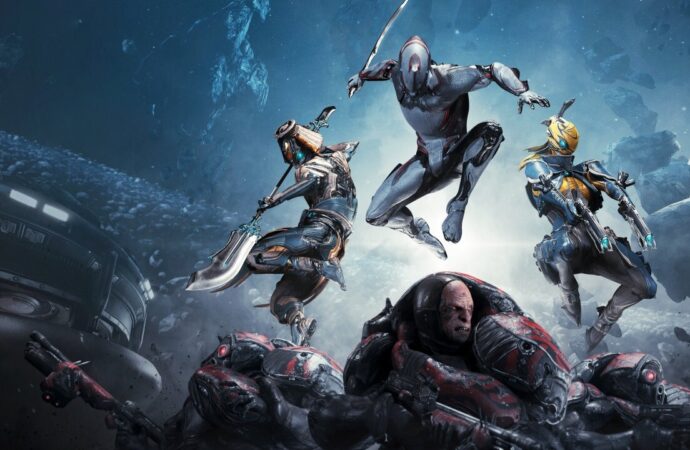 WARFRAME LLEGA A SWITCH 2 CON SU DLC THE SHADOWGRAPHER