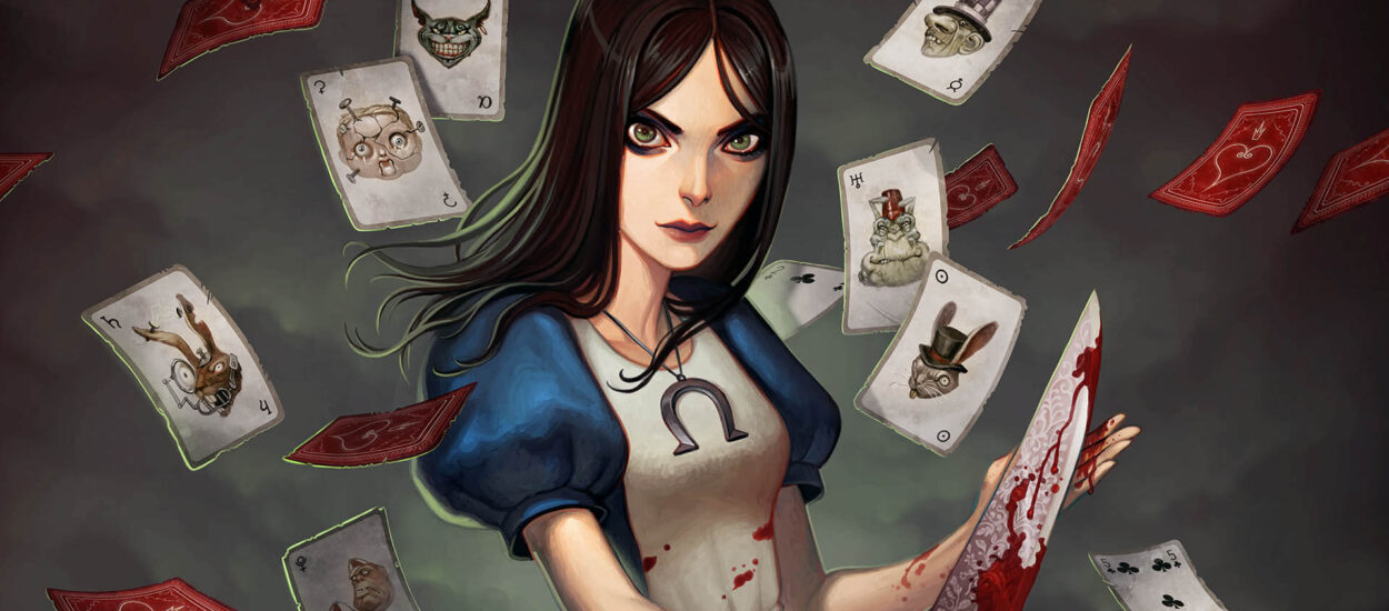 ALICE MADNESS CONECTARÁ SU FINAL CON UN NUEVO JUEGO QUE SERÁ SU SUCESOR ESPIRITUAL