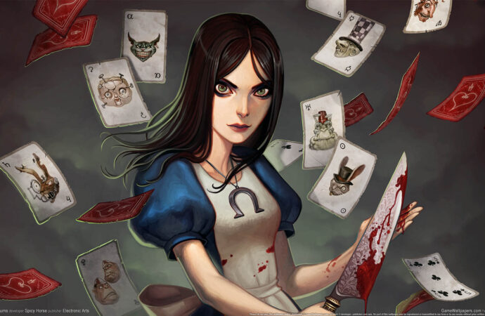 ALICE MADNESS CONECTARÁ SU FINAL CON UN NUEVO JUEGO QUE SERÁ SU SUCESOR ESPIRITUAL