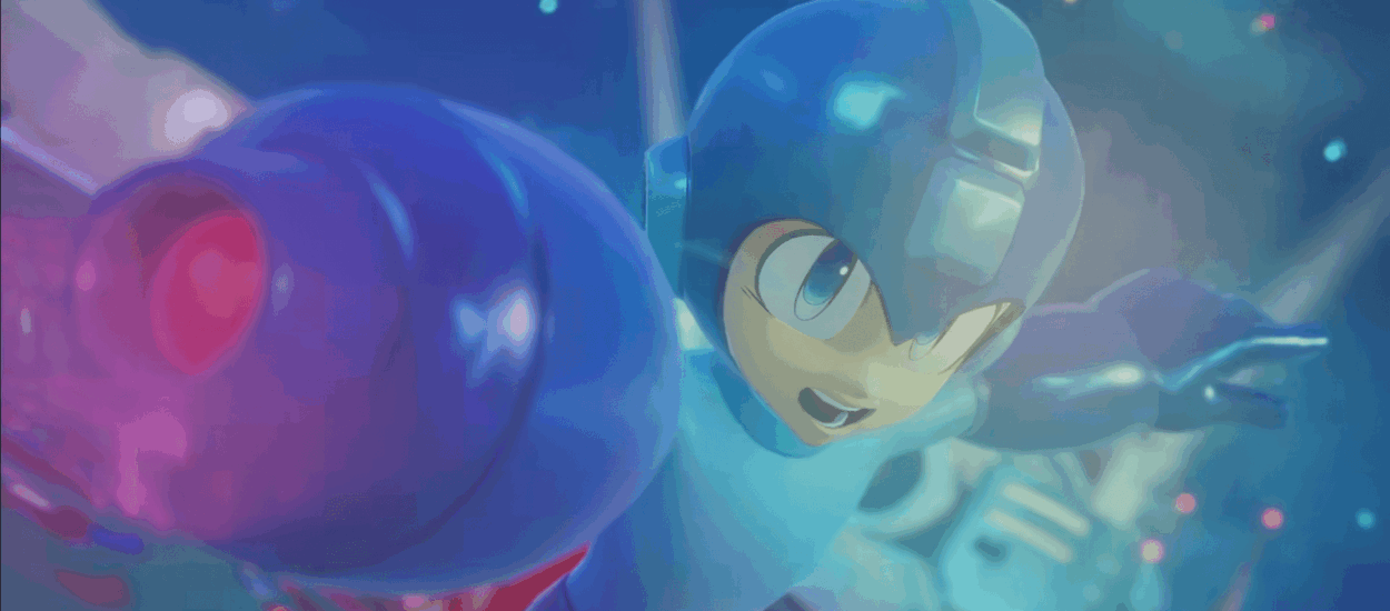 MEGA MAN LLEGA A SONIC RACING: CROSSWORLDS CON NUEVO DLC