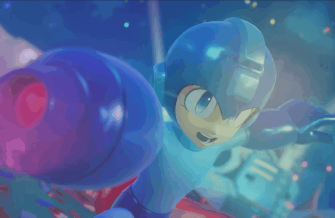 MEGA MAN LLEGA A SONIC RACING: CROSSWORLDS CON NUEVO DLC
