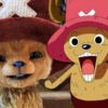 EIICHIRO ODA SALVÓ EL DISEÑO DE CHOPPER EN ONE PIECE LIVE ACTION