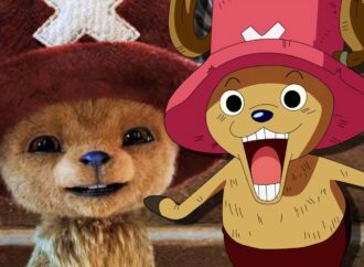 EIICHIRO ODA SALVÓ EL DISEÑO DE CHOPPER EN ONE PIECE LIVE ACTION