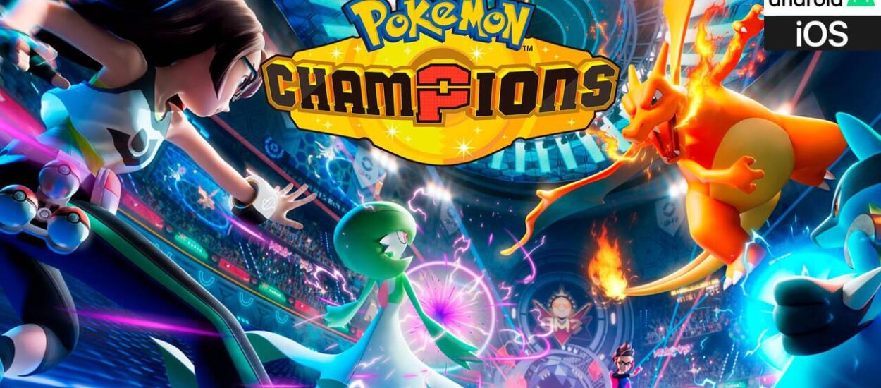DIRECTOR DE POKÉMON CHAMPIONS DIJO QUE EL JUEGO GUARDA UN INCREÍBLE SECRETO