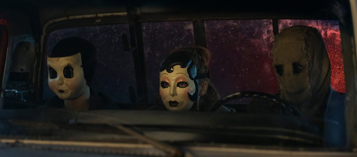 RESEÑA: LOS EXTRAÑOS 3: TERROR DE RANGO BRONCE