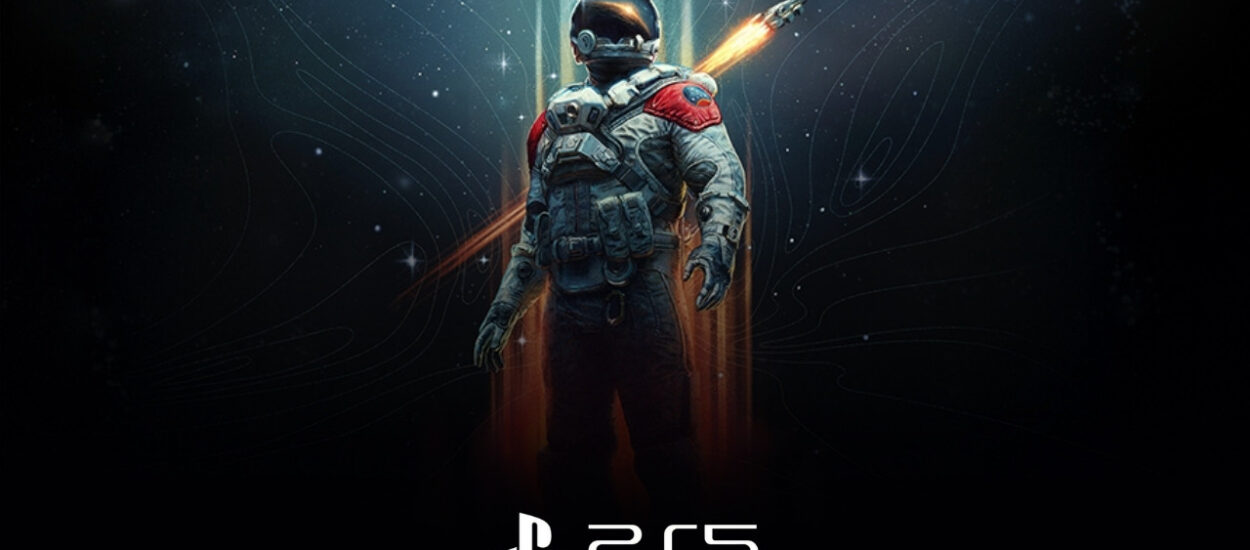 STARFIELD LLEGA A PS5 JUNTO A SU MAYOR ACTUALIZACIÓN