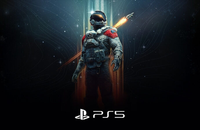 STARFIELD LLEGA A PS5 JUNTO A SU MAYOR ACTUALIZACIÓN