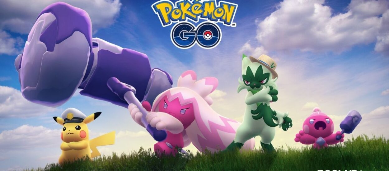 ¡TINKATINK TOMA EL CONTROL! EL DÍA DE LA COMUNIDAD DE ABRIL DE POKÉMON GO YA TIENE PROTAGONISTA