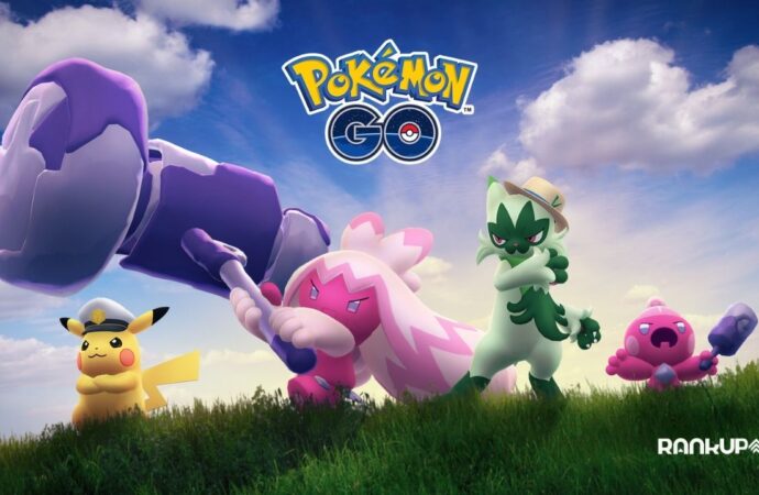 ¡TINKATINK TOMA EL CONTROL! EL DÍA DE LA COMUNIDAD DE ABRIL DE POKÉMON GO YA TIENE PROTAGONISTA