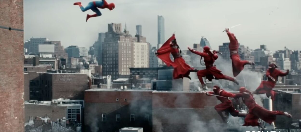 HULK, THE PUNISHER Y MÁS APARECEN EN EL PRIMER TRAILER DE SPIDER-MAN