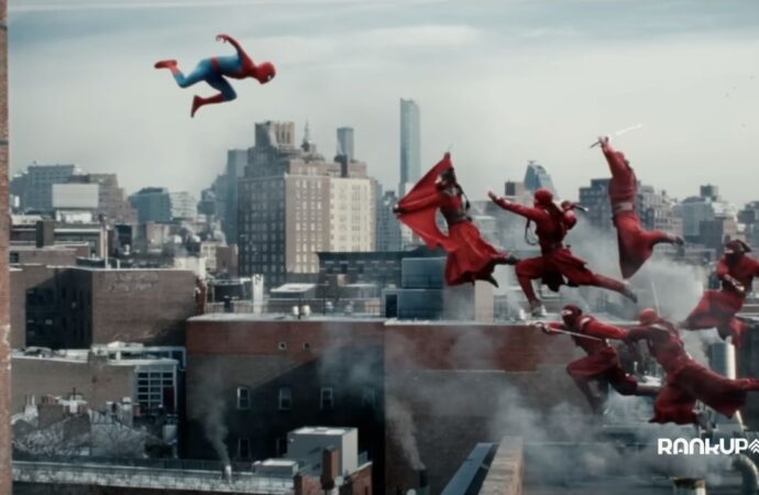 HULK, THE PUNISHER Y MÁS APARECEN EN EL PRIMER TRAILER DE SPIDER-MAN