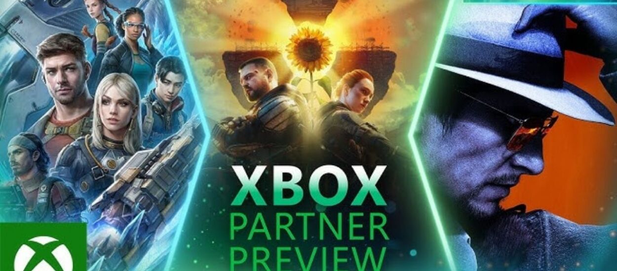 RANKEAMOS DEL MEJOR AL PEOR LOS ANUNCIOS EN EL XBOX PARTNER PREVIEW