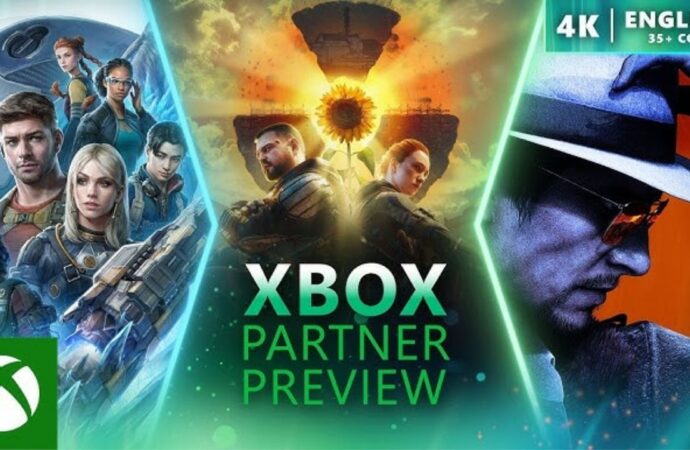 RANKEAMOS DEL MEJOR AL PEOR LOS ANUNCIOS EN EL XBOX PARTNER PREVIEW