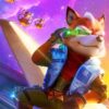SE CONFIRMA LA APARICIÓN DE FOX MCCLOUD EN SÚPER MARIO GALAXY LA PELÍCULA
