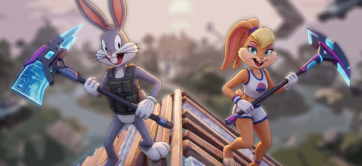 ¡ESTO NO ES UNA BROMA! LOS LOONEY TUNES LLEGARÍAN A FORTNITE EN UNA COLABORACIÓN ÉPICA