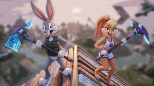 ¡ESTO NO ES UNA BROMA! CONFIRMADO: LOS LOONEY TUNES LLEGAN A FORTNITE EN UNA COLABORACIÓN ÉPICA