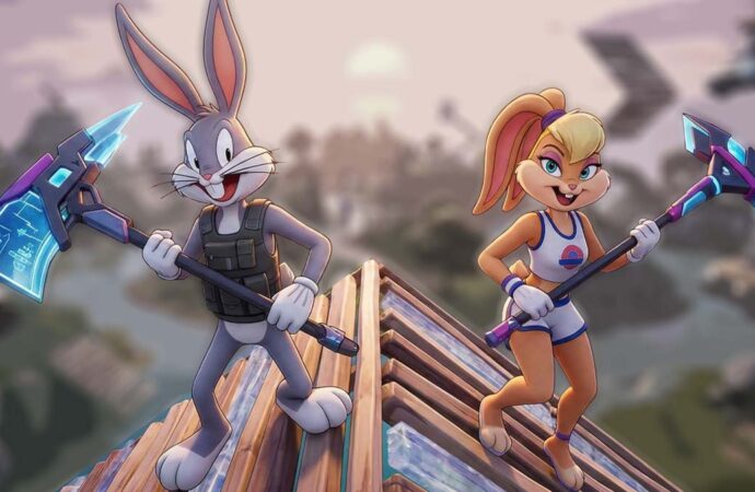 ¡ESTO NO ES UNA BROMA! CONFIRMADO: LOS LOONEY TUNES LLEGAN A FORTNITE EN UNA COLABORACIÓN ÉPICA