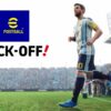 EFOOTBALL KICK-OFF LLEGA EXCLUSIVO A NINTENDO SWITCH 2