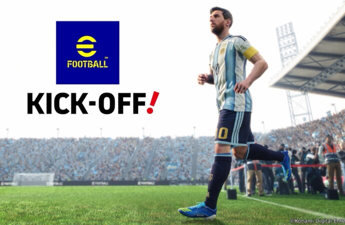 EFOOTBALL KICK-OFF LLEGA EXCLUSIVO A NINTENDO SWITCH 2