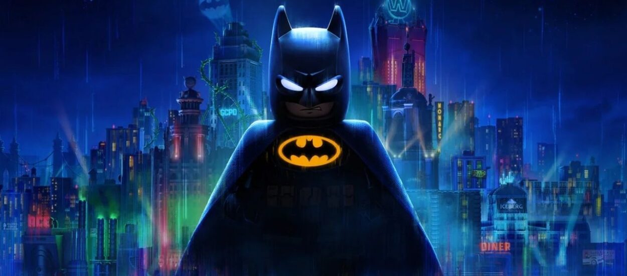 LEGO BATMAN: LEGACY OF THE DARK KNIGHT ADELANTA SU ESTRENO Y LLEGA UNA SEMANA ANTES