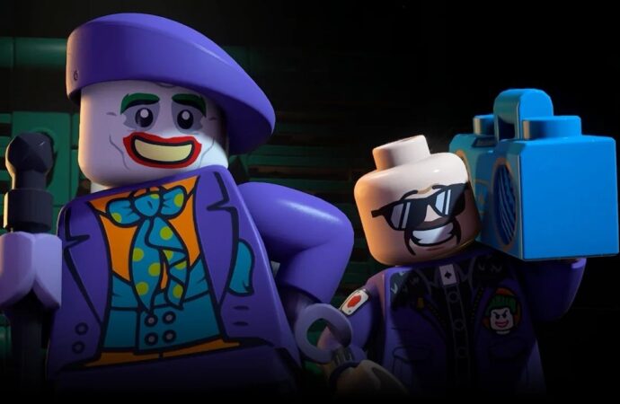 EL NUEVO JUEGO DE LEGO BATMAN HOMENAJEA LA PELÍCULA DE 1989