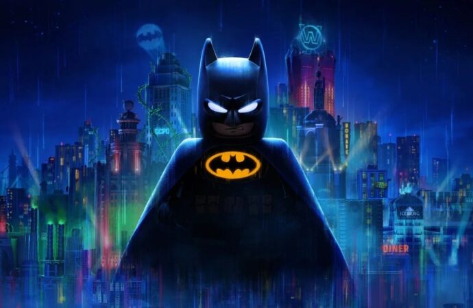 LEGO BATMAN: LEGACY OF THE DARK KNIGHT ADELANTA SU ESTRENO Y LLEGA UNA SEMANA ANTES