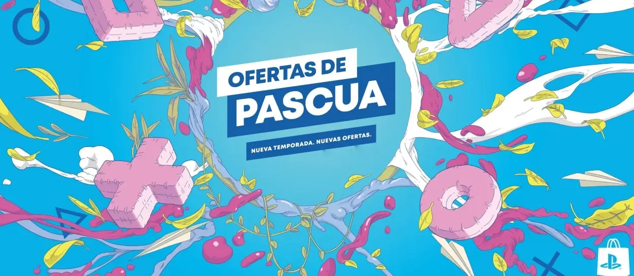 DESCUENTOS DE PASCUA EN PLAYSTATION