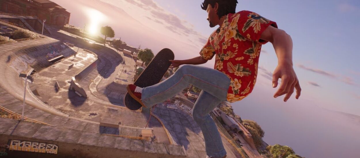 ¿QUÉ HAY DE NUEVO EN LA TEMPORADA 3 DE SKATE?