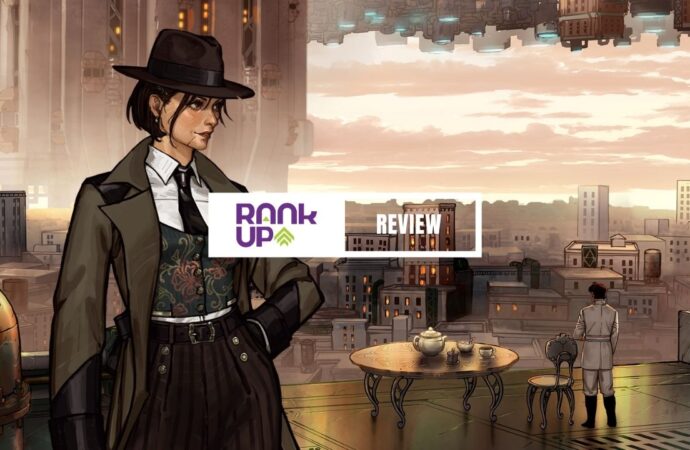 AETHER & IRON: RETROPUNK CON ESTILO Y DECISIONES QUE PESAN