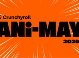 ANI-MAY DE CRUNCHYROLL QUIERE CONVERTIR MAYO EN EL MES MUNDIAL DEL ANIME