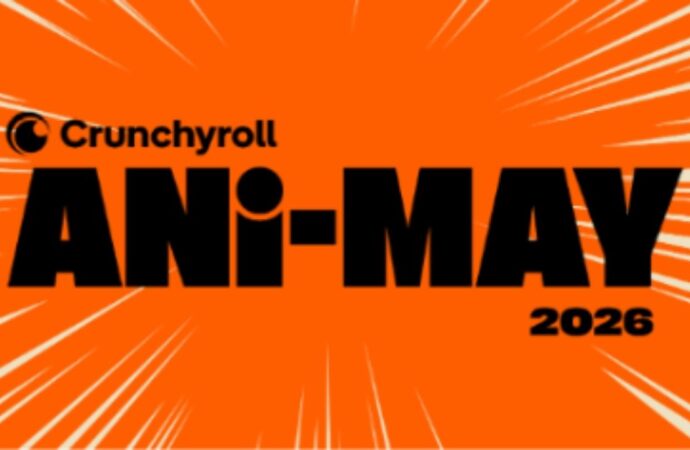 ANI-MAY DE CRUNCHYROLL QUIERE CONVERTIR MAYO EN EL MES MUNDIAL DEL ANIME
