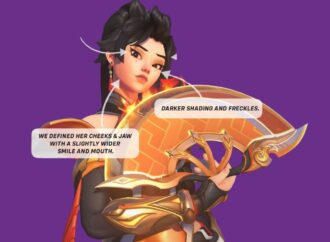 BLIZZARD PRESENTA EL REDISEÑO DE ANRAN PARA OVERWATCH DESPUÉS DE LA CONTROVERSIA