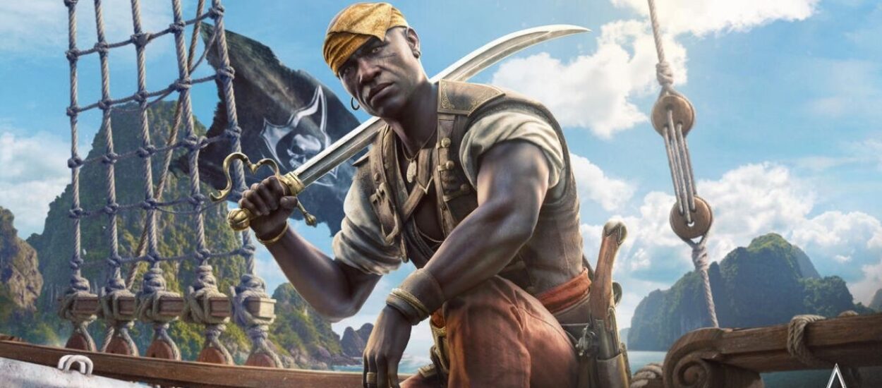 BLACK FLAG RESYNCED TRIUNFA, PERO LOS JUGADORES SE QUEJAN POR MICROTRANSACCIONES