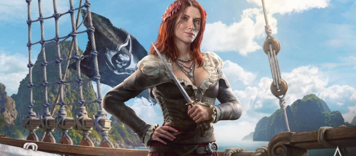 LOS CAMBIOS MÁS IMPORTANTES QUE PRESENTARÁ ASSASSIN’S CREED BLACK FLAG RESYNCED