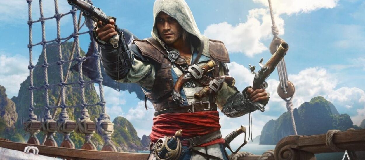 ASSASSIN’S CREED BLACK FLAG QUIERE CONVERTIR A LOS FANS EN CAZADORES DE TESOROS REALES