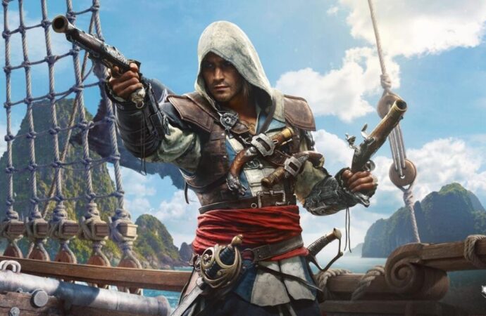 ASSASSIN’S CREED BLACK FLAG QUIERE CONVERTIR A LOS FANS EN CAZADORES DE TESOROS REALES