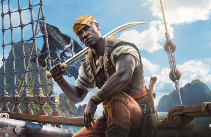 BLACK FLAG RESYNCED TRIUNFA, PERO LOS JUGADORES SE QUEJAN POR MICROTRANSACCIONES