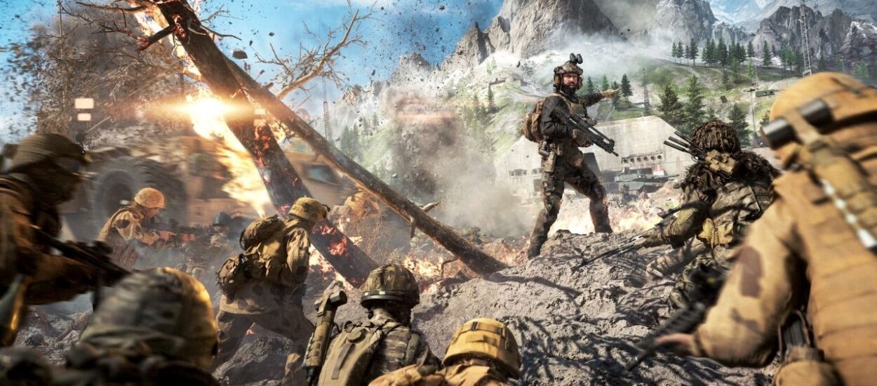 BATTLEFIELD 6 SE ACTUALIZA CON “CACERÍA”: NUEVO MODO, MAPA Y COMBATE MÁS INTENSO