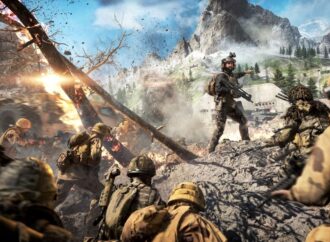 BATTLEFIELD 6 SE ACTUALIZA CON “CACERÍA”: NUEVO MODO, MAPA Y COMBATE MÁS INTENSO