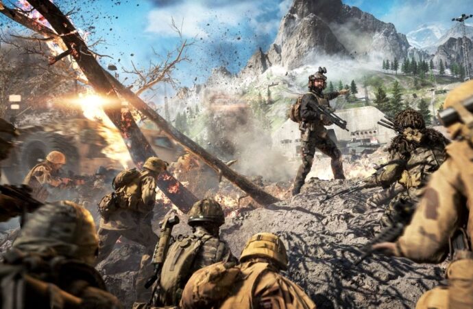 BATTLEFIELD 6 SE ACTUALIZA CON “CACERÍA”: NUEVO MODO, MAPA Y COMBATE MÁS INTENSO
