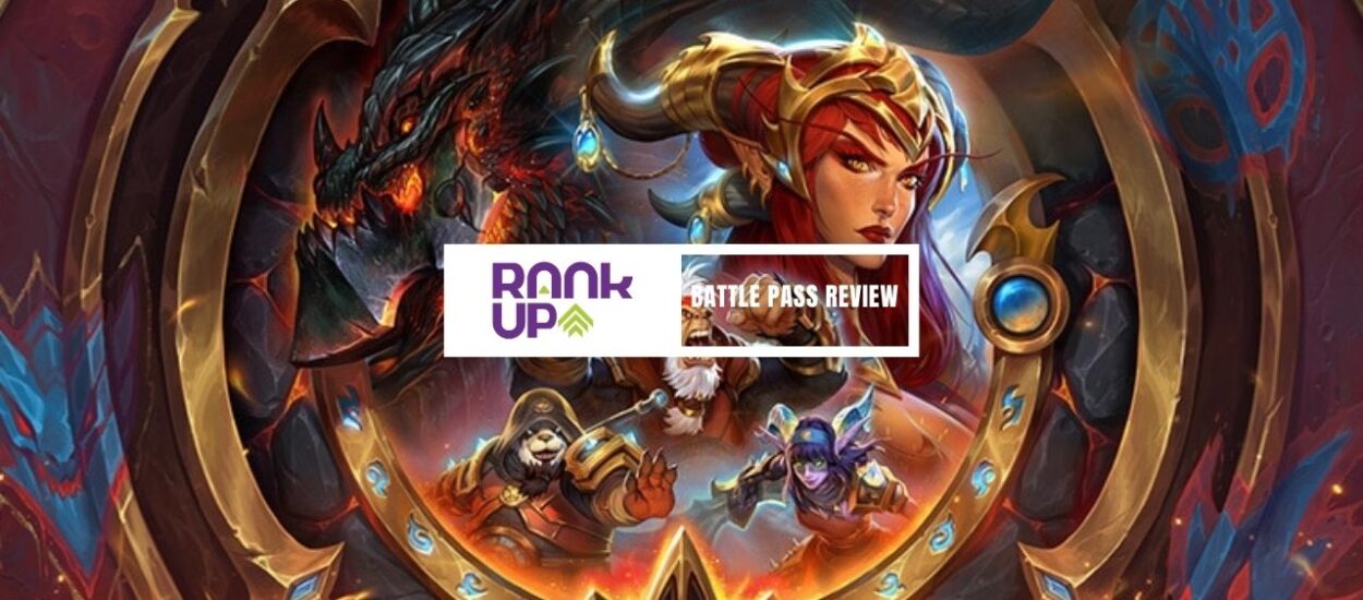 PASE DE TEMPORADA BATTLEGROUNDS: CATACLISMO