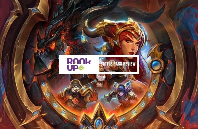 PASE DE TEMPORADA BATTLEGROUNDS: CATACLISMO