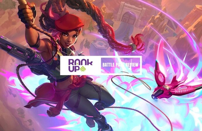 EL PASE DE LA SEASON 2 DE OVERWATCH FLORECE CON PERSONALIDAD PROPIA