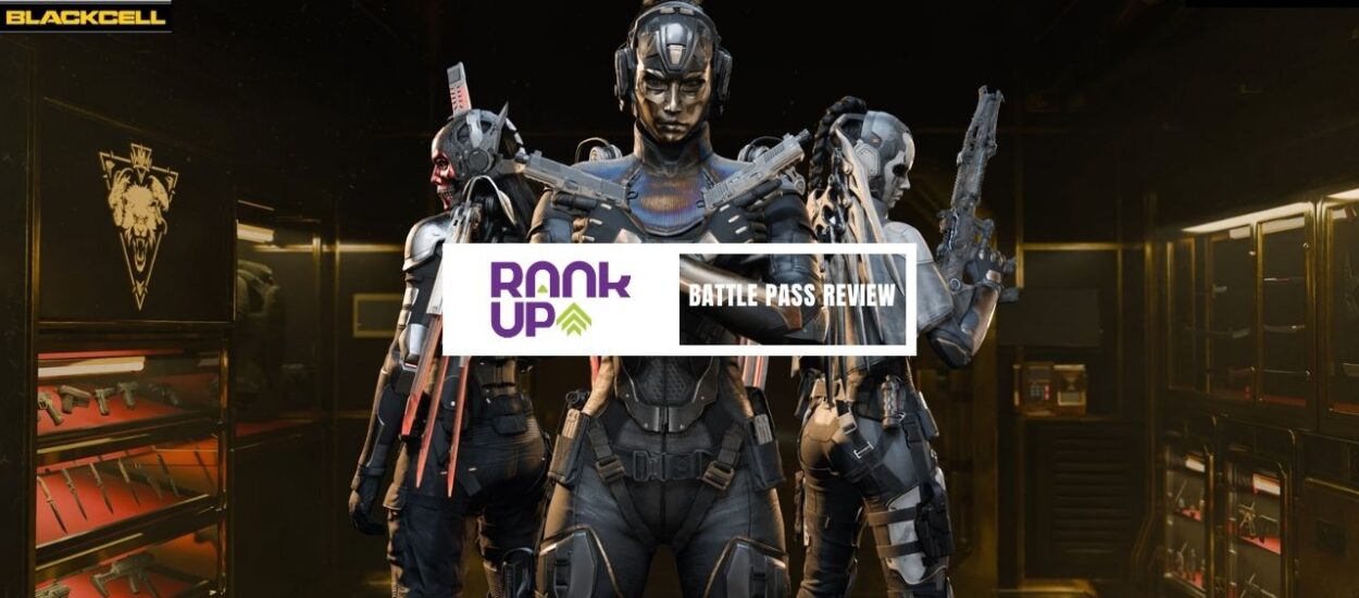 LOS SKINS DE LA TEMPORADA 3 DE BLACK OPS 7 SON SU MEJOR ARGUMENTO