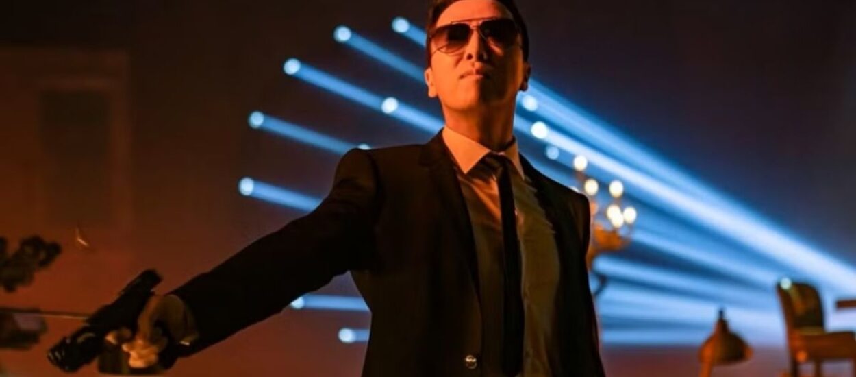 JOHN WICK EXPANDE SU UNIVERSO: CAINE YA ESTÁ EN PRODUCCIÓN