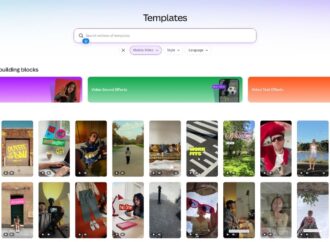 CANVA AHORA TIENE MÁS PLANTILLAS EN VIDEO VERTICAL Y MUCHAS DISEÑADAS EN ESPAÑOL