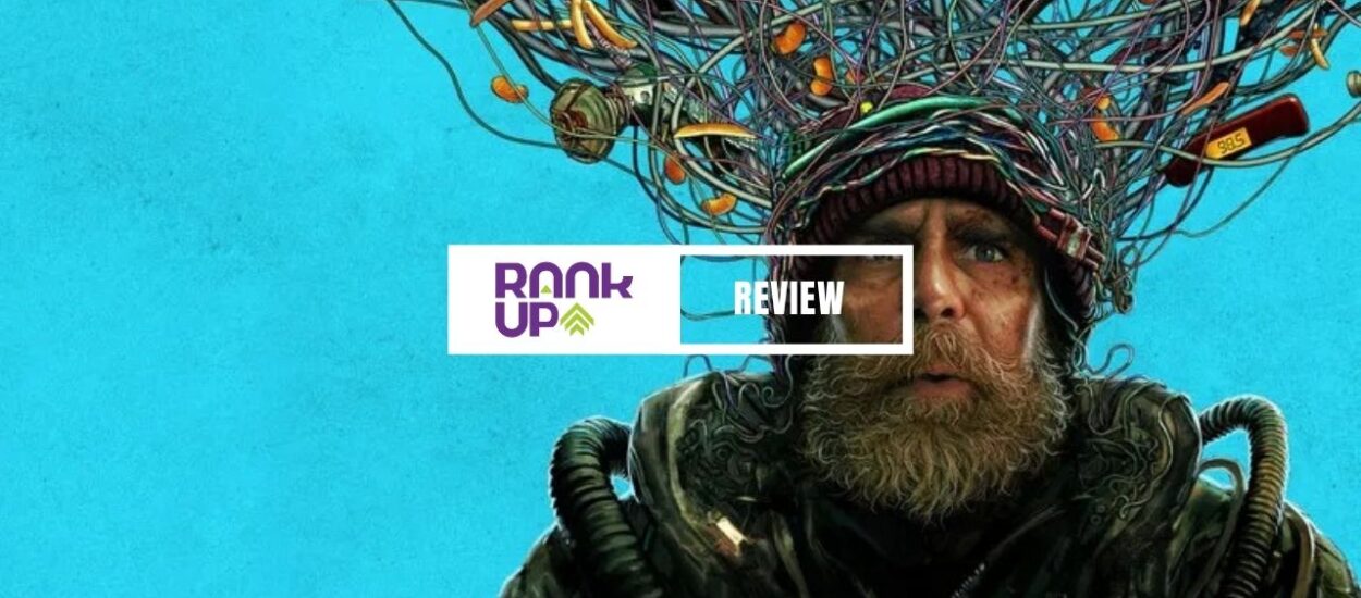 SUERTE, DIVIÉRTETE, NO MUERAS: CIENCIA FICCIÓN CON UN ALTO TOQUE DE LOCURA