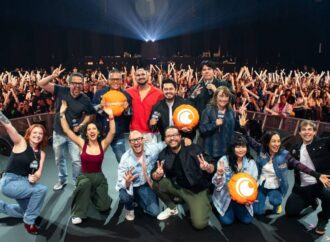 CRUNCHYROLL SACUDIÓ EN LA CCXP. PRESENTÓ NUEVAS SERIES, TEMPORADAS Y MÁS SORPRESAS