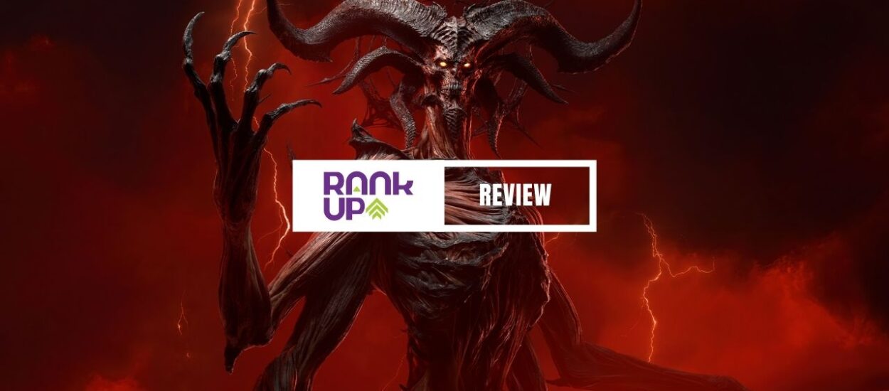 DIABLO IV: LORD OF HATRED TIENE LA MEJOR HISTORIA DEL JUEGO